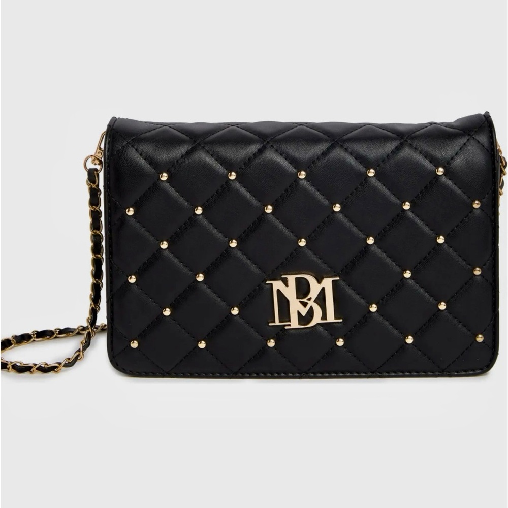 Badgley Mischka Collection Diamond Quilt
Crossbody Bag NWT - Picture 1 of 7